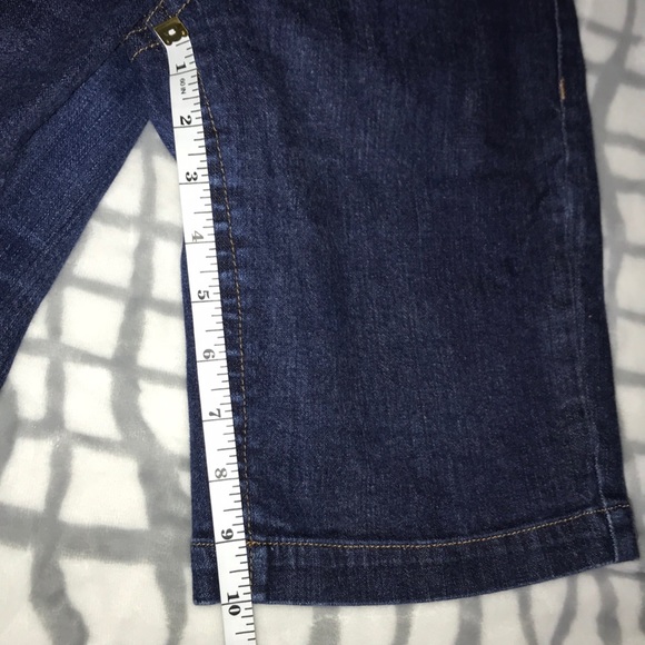 Industrial Cotton Bermuda shorts size 9 - Picture 3 of 5